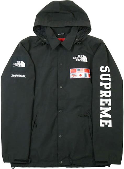 supreme expedition jacket replica|supreme x north face apparel.